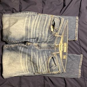 BKE Jake Straight 34x32, great shape, no stains